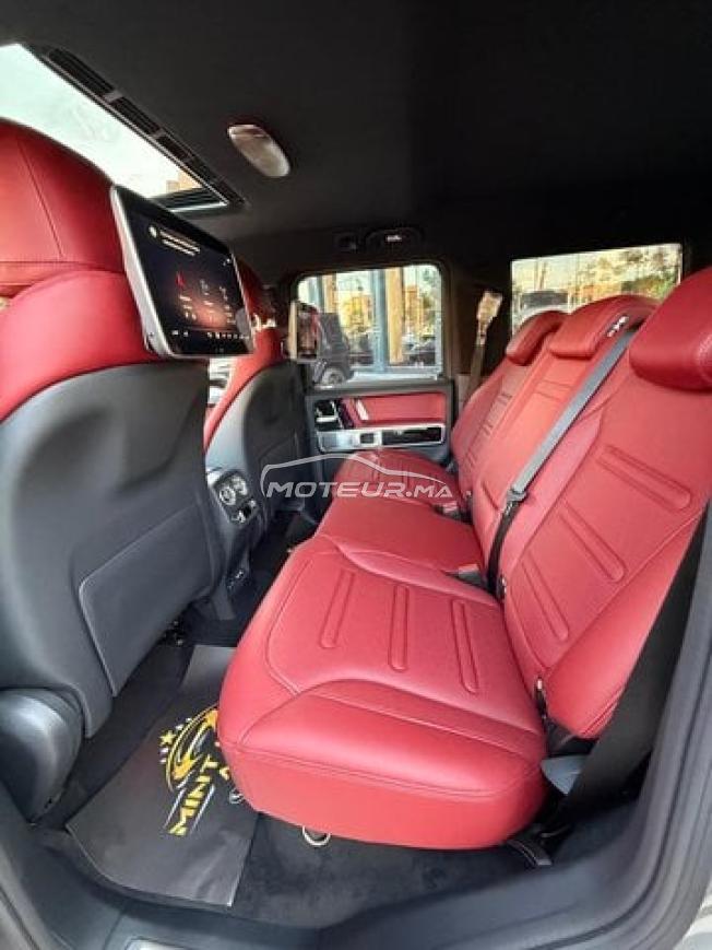 Mercedes Class G 450d 2025