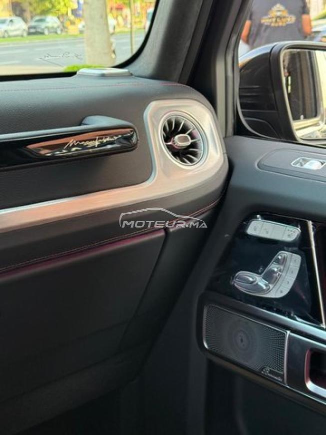 Mercedes Class G 450d 2025
