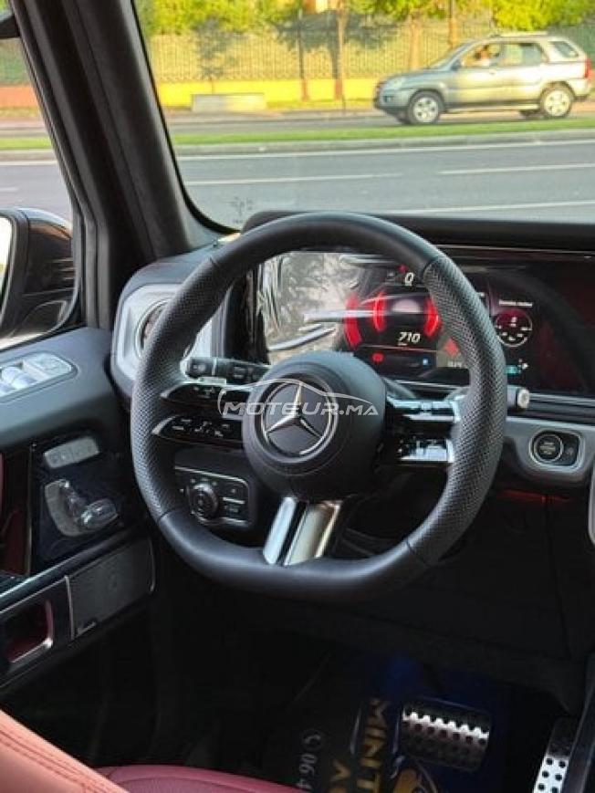 Mercedes Class G 450d 2025