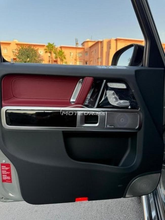 Mercedes Class G 450d 2025