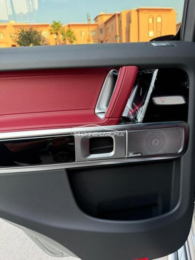 Mercedes Class G 450d 2025
