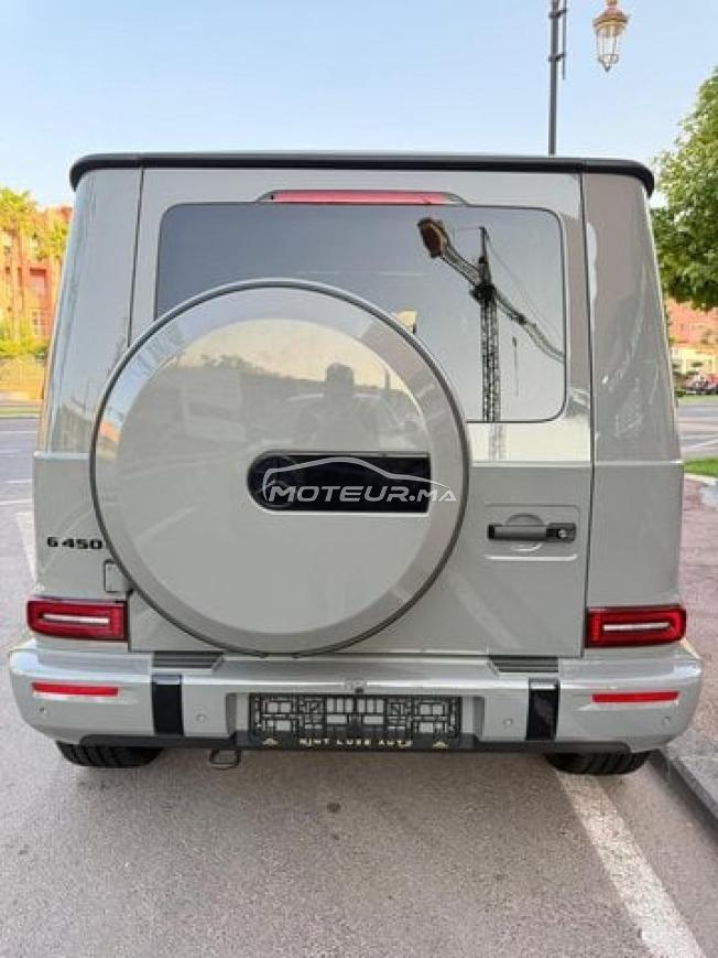 Mercedes Class G 450d 2025