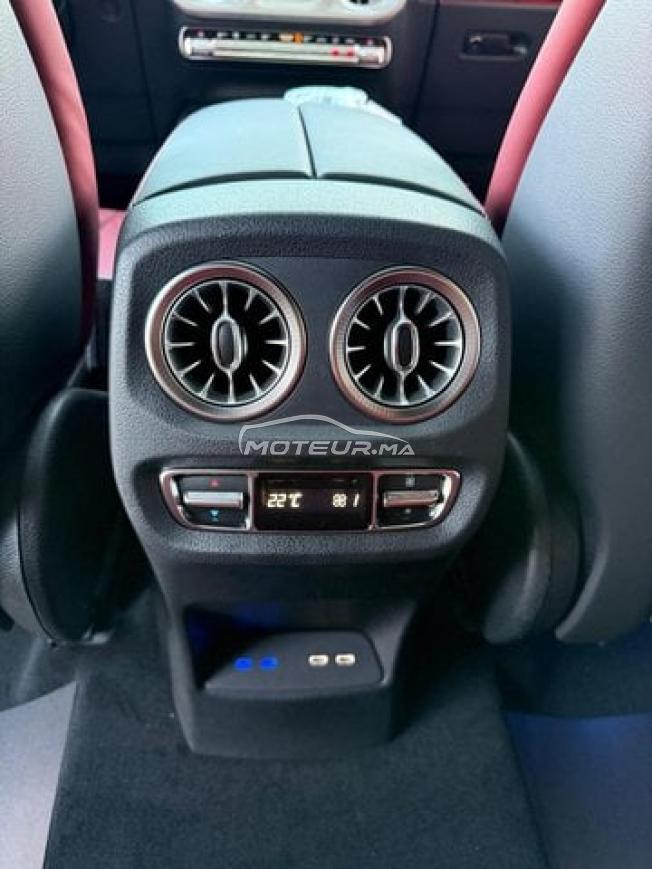 Mercedes Class G 450d 2025