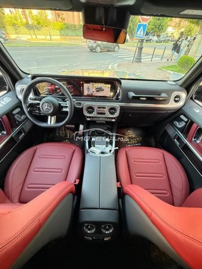 Mercedes Class G 450d 2025