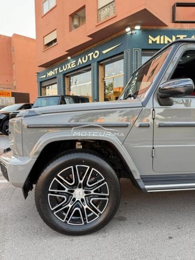 Mercedes Class G 450d 2025