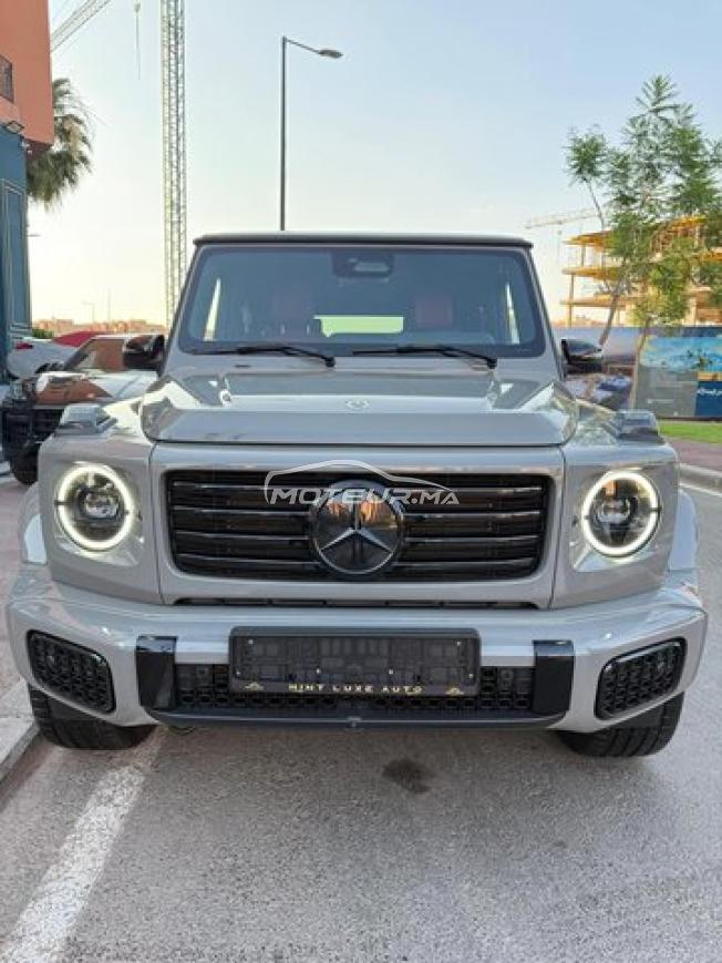 Mercedes Class G 450d 2025