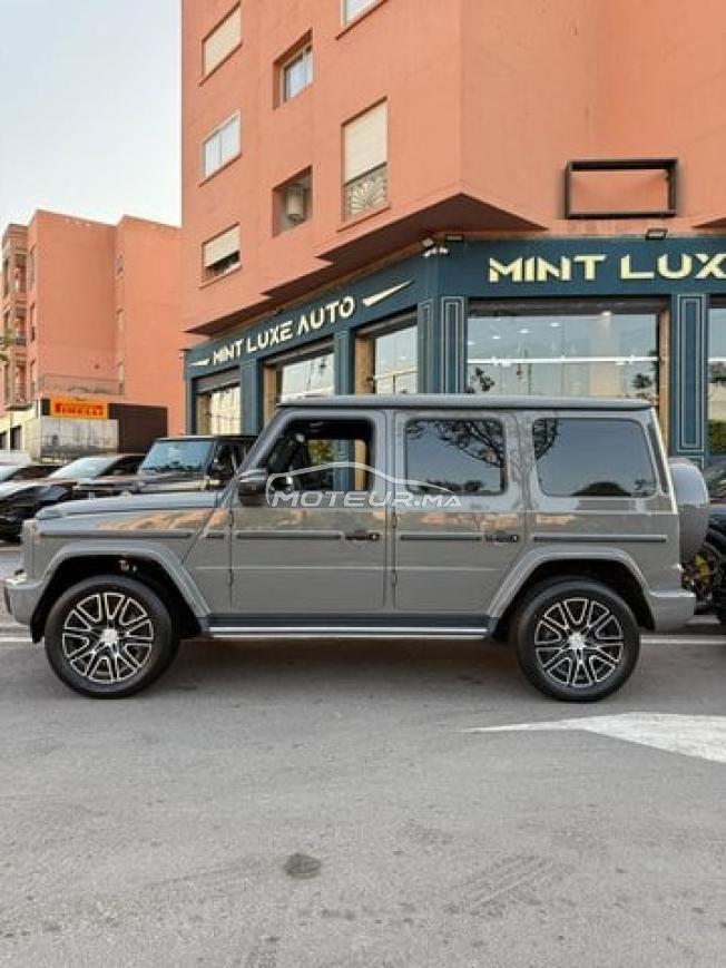 Mercedes Class G 450d 2025