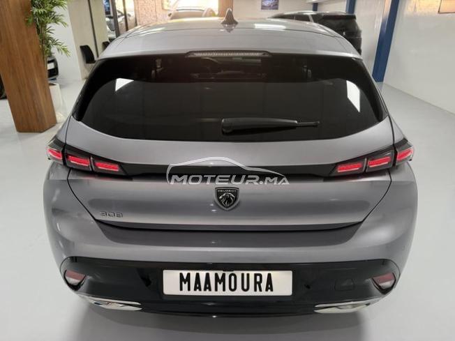 PEUGEOT 308 1.5 BlueHDi 130 AT Allure
