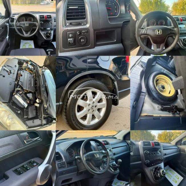 Honda CR-V Elegance 2011❣️