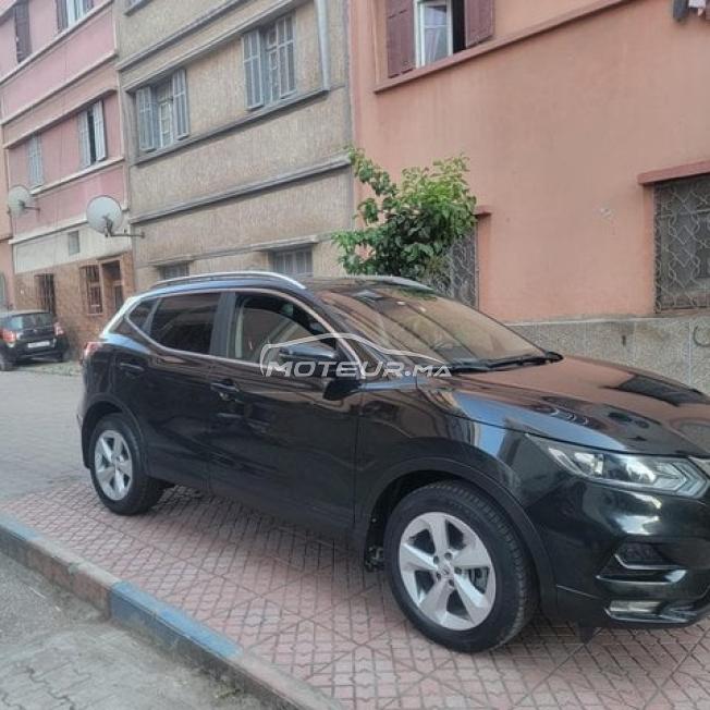 nissan Qachkai accenta