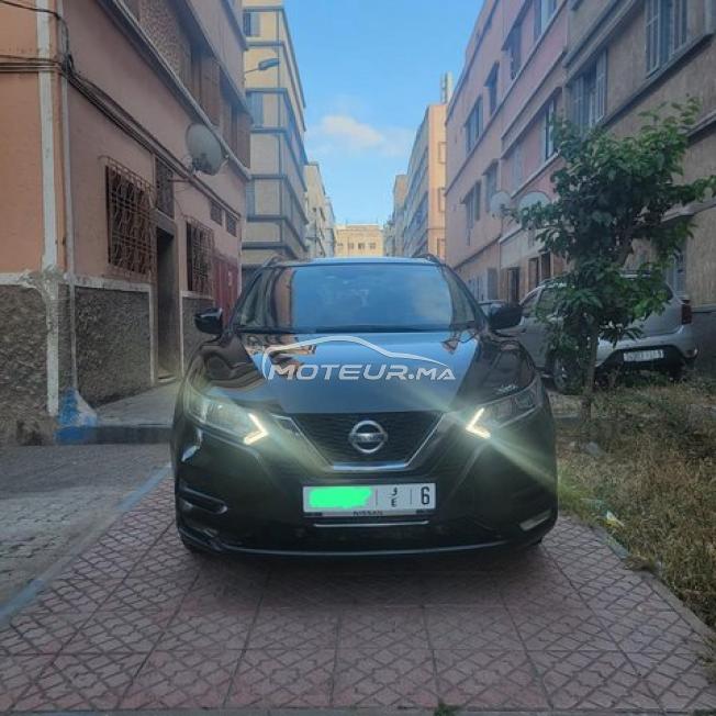 nissan Qachkai accenta