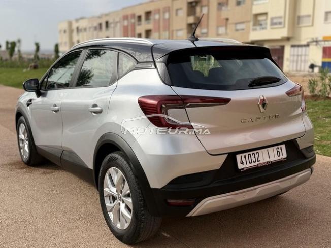 Renault capture diesel manuel 