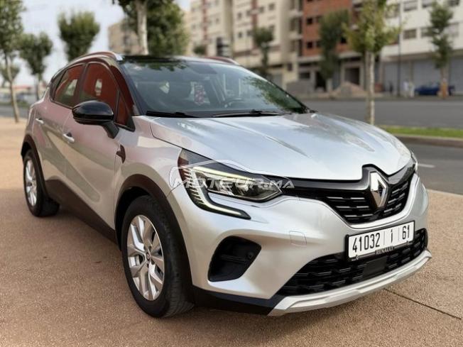 Renault capture diesel manuel 
