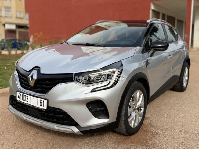 Renault capture diesel manuel 
