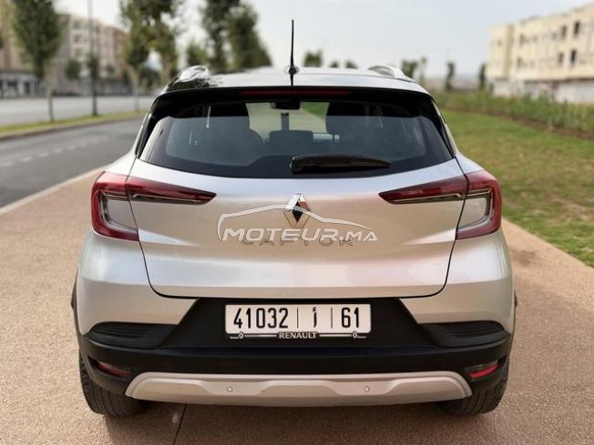 Renault capture diesel manuel 