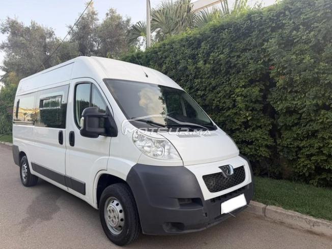 Peugeot Boxer 15 places 