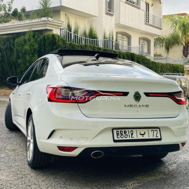 renault mégane intense