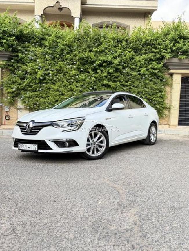 renault mégane intense