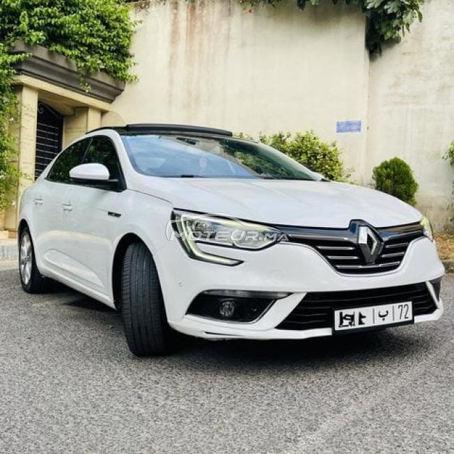 renault mégane intense