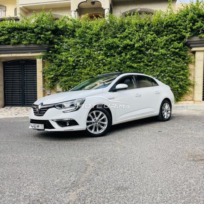 renault mégane intense