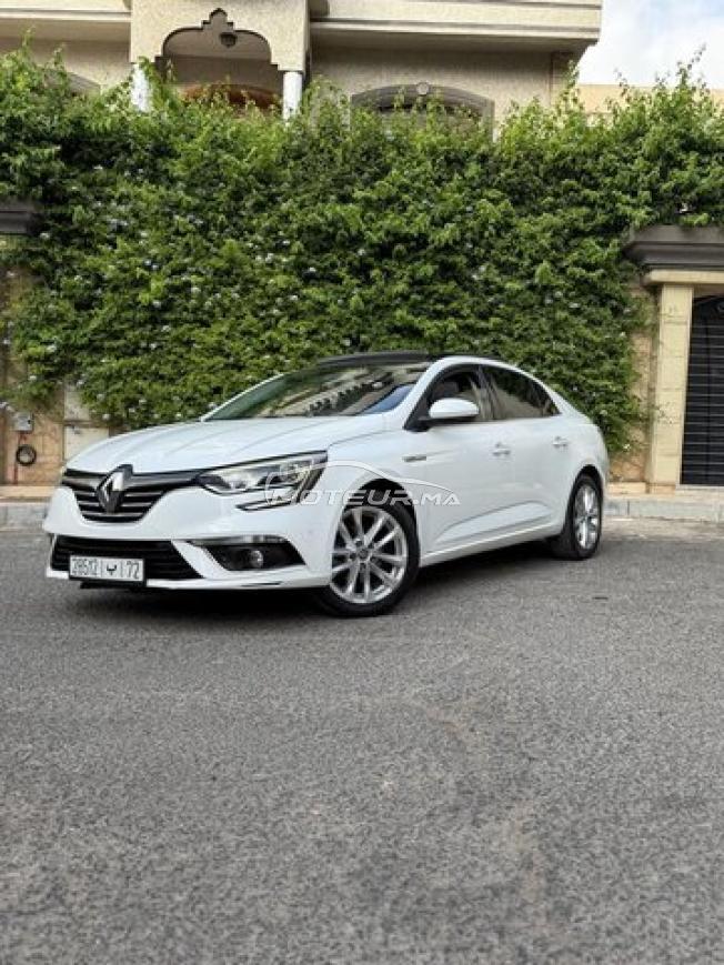 renault mégane intense