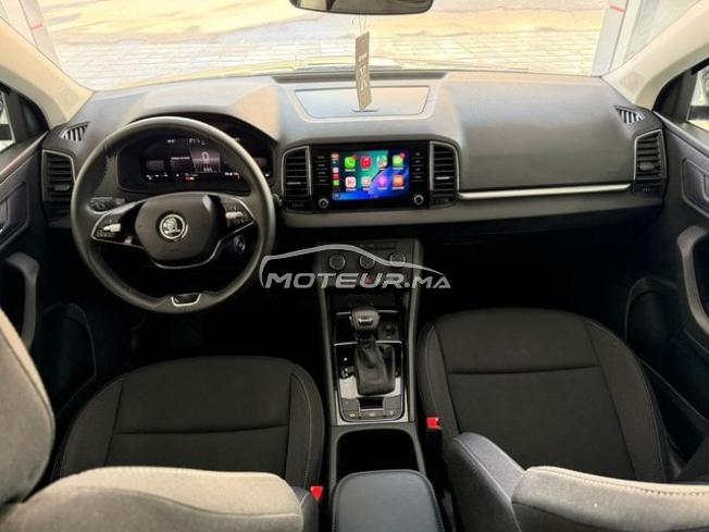 Skoda Karoq Diesel Automatique 2024 à Agadir