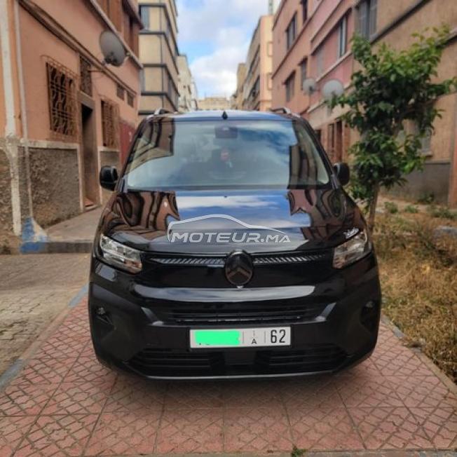 citreion berlingo 2024