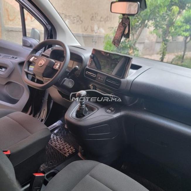 citreion berlingo 2024