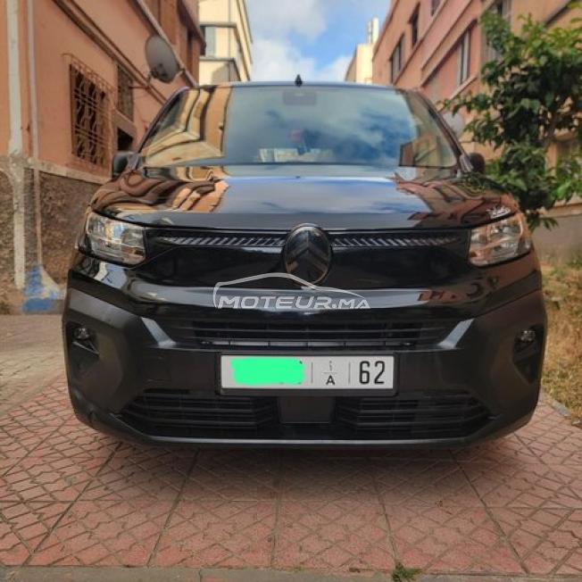 citreion berlingo 2024