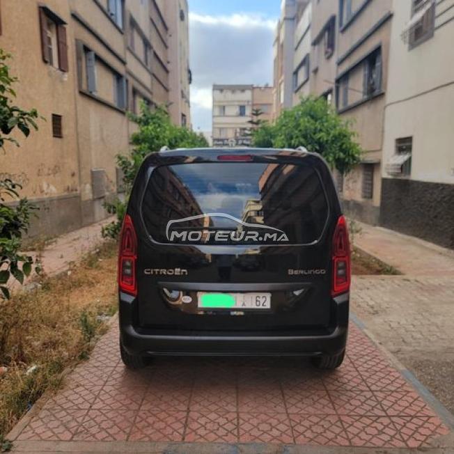 citreion berlingo 2024