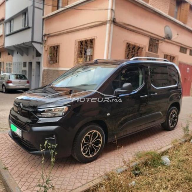 citreion berlingo 2024