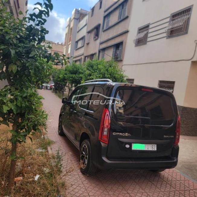 citreion berlingo 2024