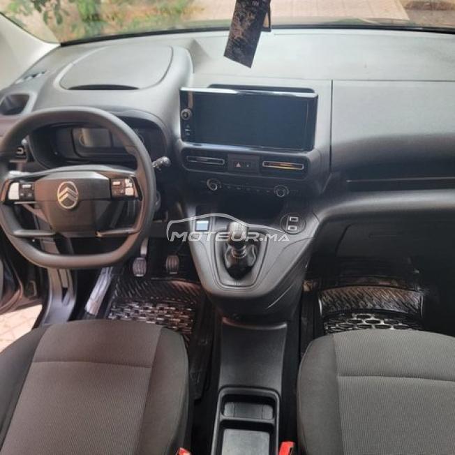 citreion berlingo 2024