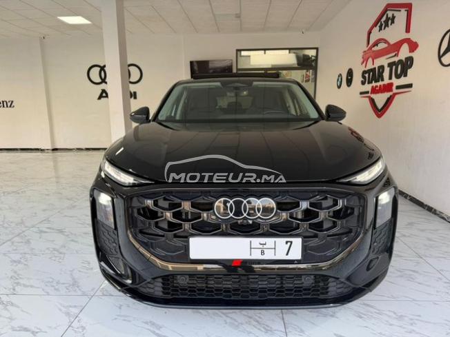 Audi Q3 S-Line Diesel Automatique 2026 à Agadir