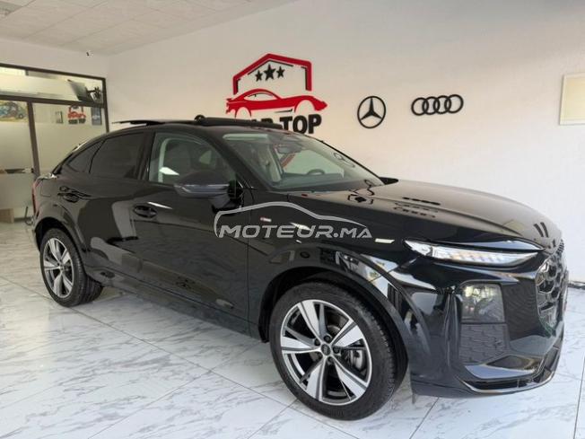 Audi Q3 S-Line Diesel Automatique 2026 à Agadir