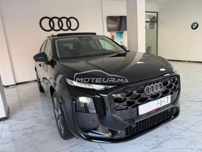 Audi Q3 S-Line Diesel Automatique 2026 à Agadir