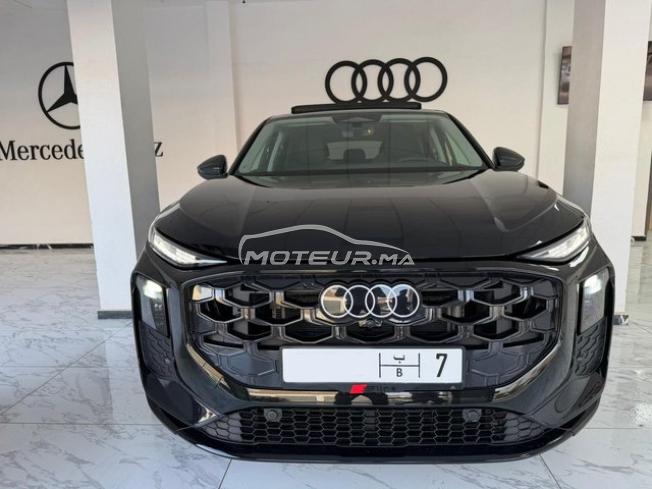 Audi Q3 S-Line Diesel Automatique 2026 à Agadir
