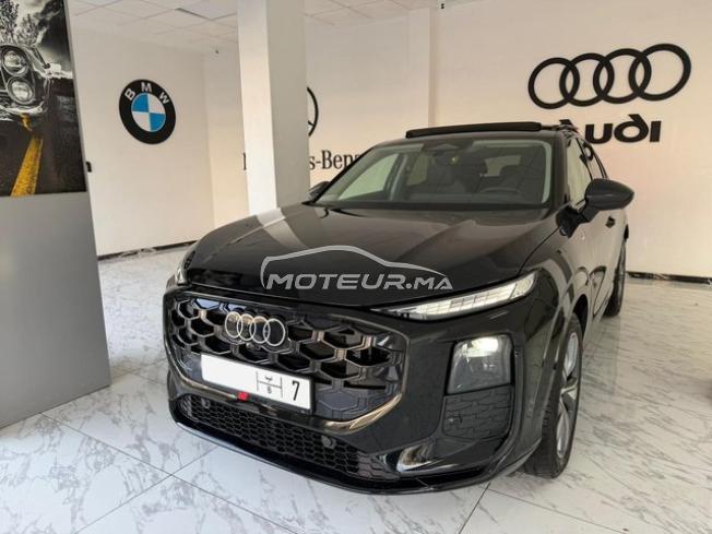 Audi Q3 S-Line Diesel Automatique 2026 à Agadir