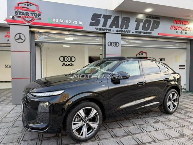 Audi Q3 S-Line Diesel Automatique 2026 à Agadir