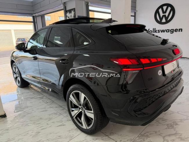 Audi Q3 S-Line Diesel Automatique 2026 à Agadir