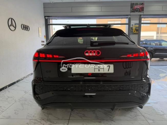 Audi Q3 S-Line Diesel Automatique 2026 à Agadir