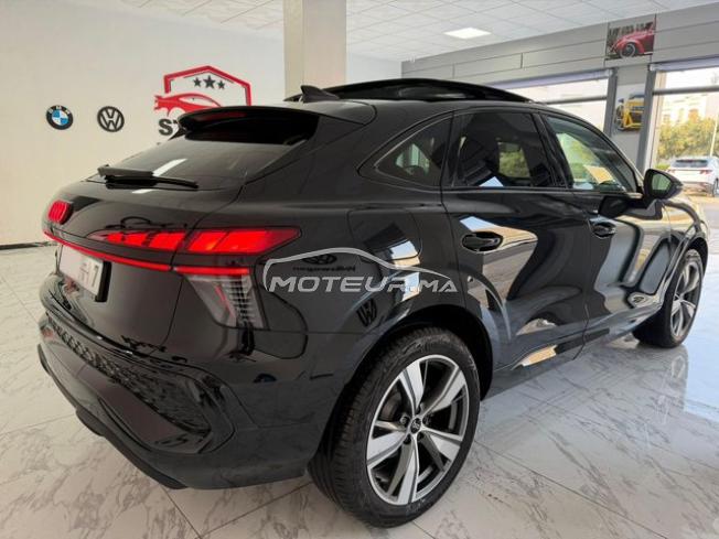Audi Q3 S-Line Diesel Automatique 2026 à Agadir