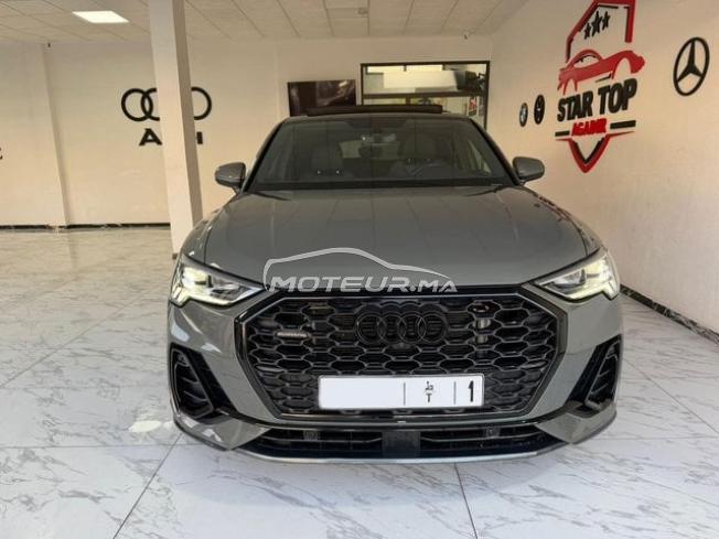 Audi Q3 S-Line Diesel Automatique 2024 à Agadir