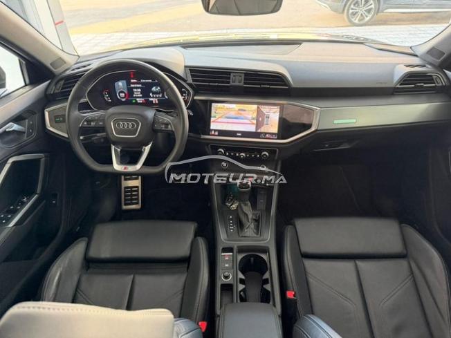 Audi Q3 S-Line Diesel Automatique 2024 à Agadir