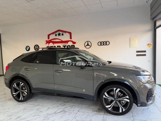 Audi Q3 S-Line Diesel Automatique 2024 à Agadir