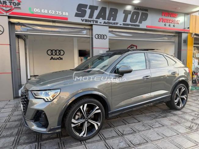 Audi Q3 S-Line Diesel Automatique 2024 à Agadir