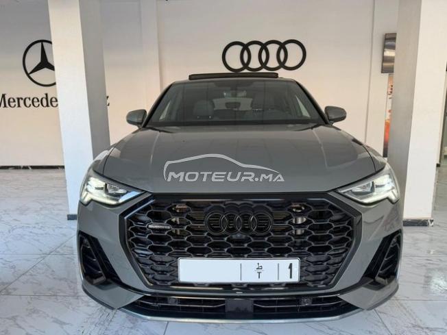 Audi Q3 S-Line Diesel Automatique 2024 à Agadir