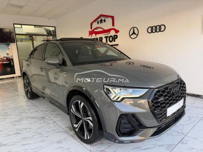 Audi Q3 S-Line Diesel Automatique 2024 à Agadir