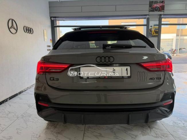 Audi Q3 S-Line Diesel Automatique 2024 à Agadir