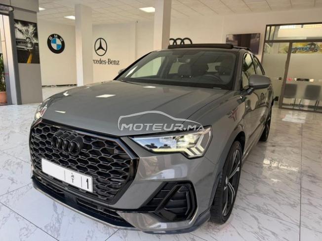 Audi Q3 S-Line Diesel Automatique 2024 à Agadir